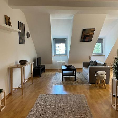 Boho Apartment In Der Stadtmitte Lahr  Esterno foto