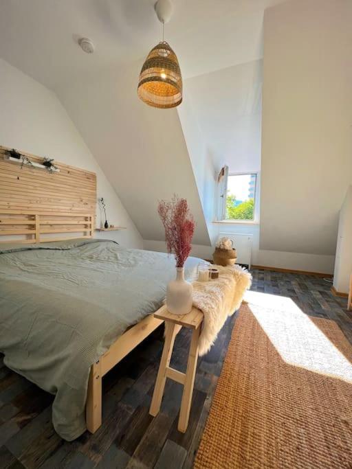 Boho Apartment In Der Stadtmitte Lahr  Esterno foto