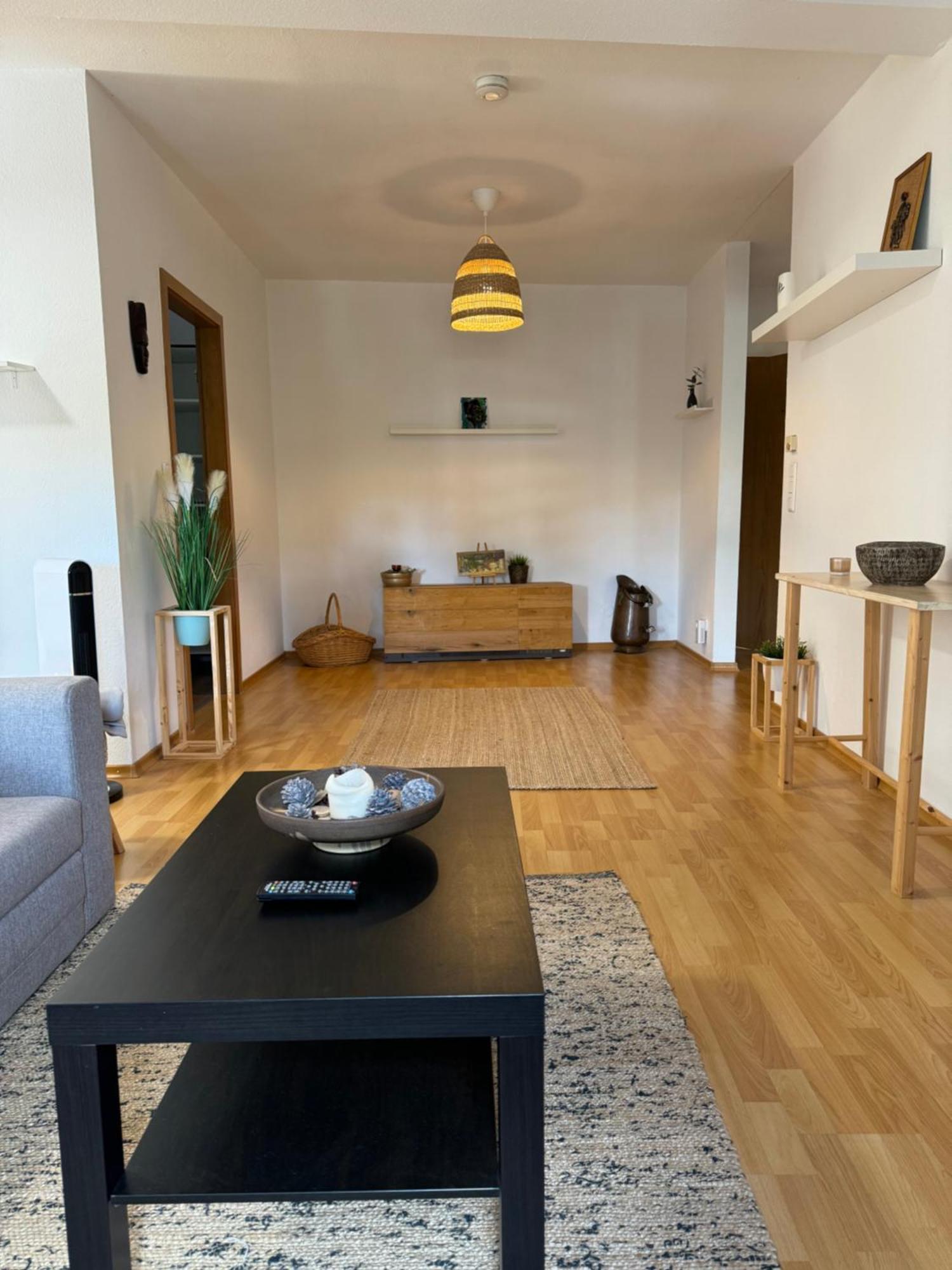 Boho Apartment In Der Stadtmitte Lahr  Esterno foto